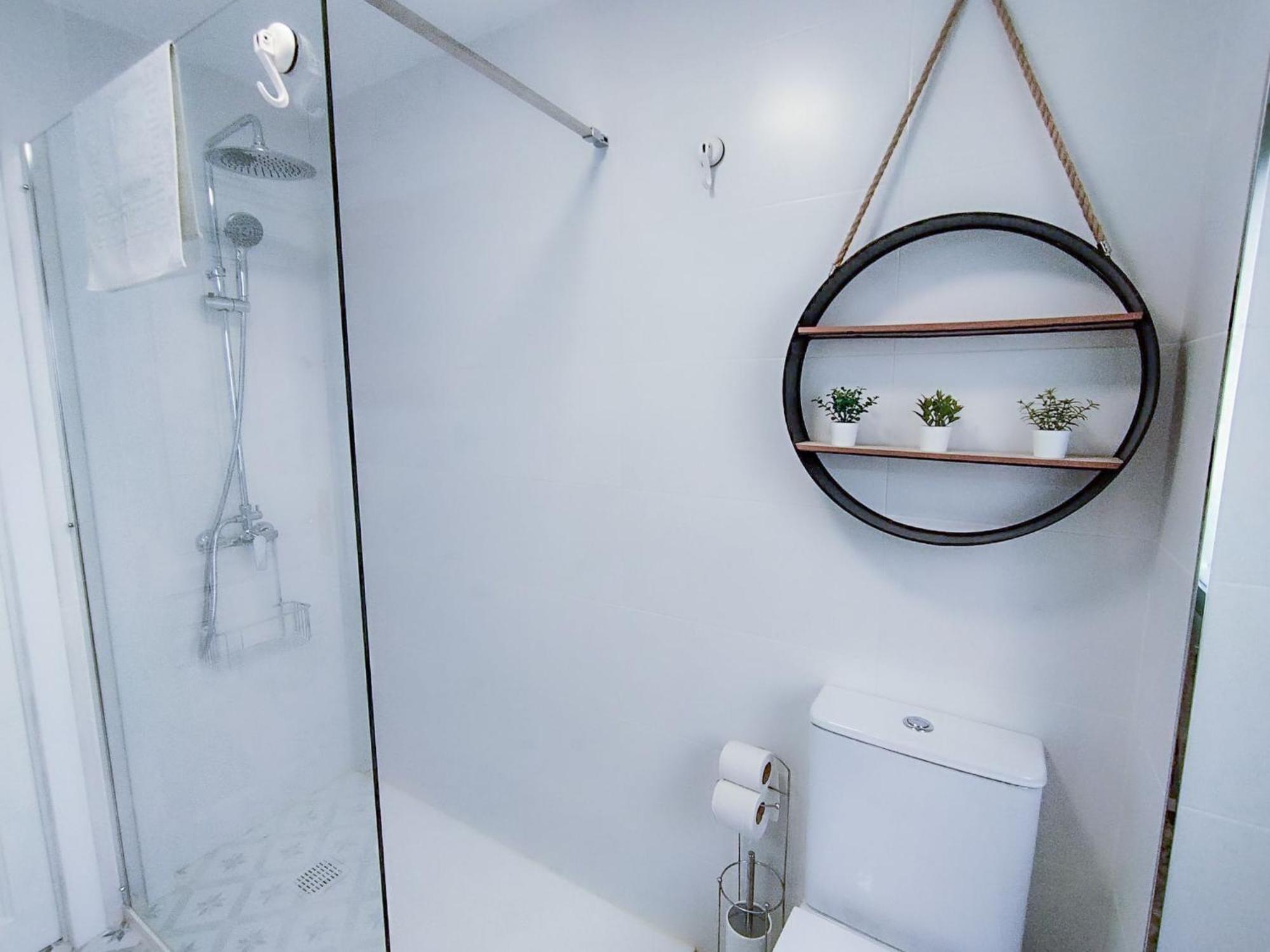 Privat bolig Cepero Center 1 Málaga