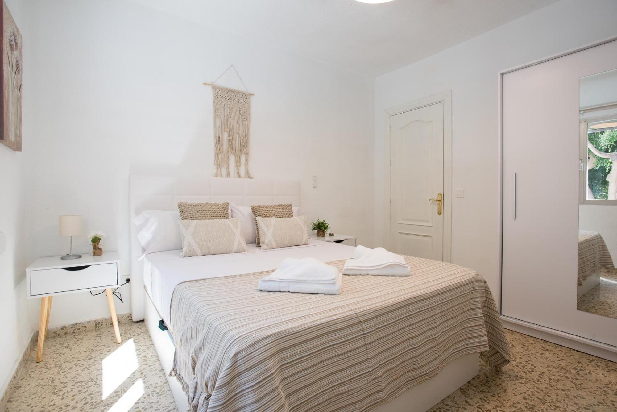 Cepero Center 1 Privat bolig Málaga