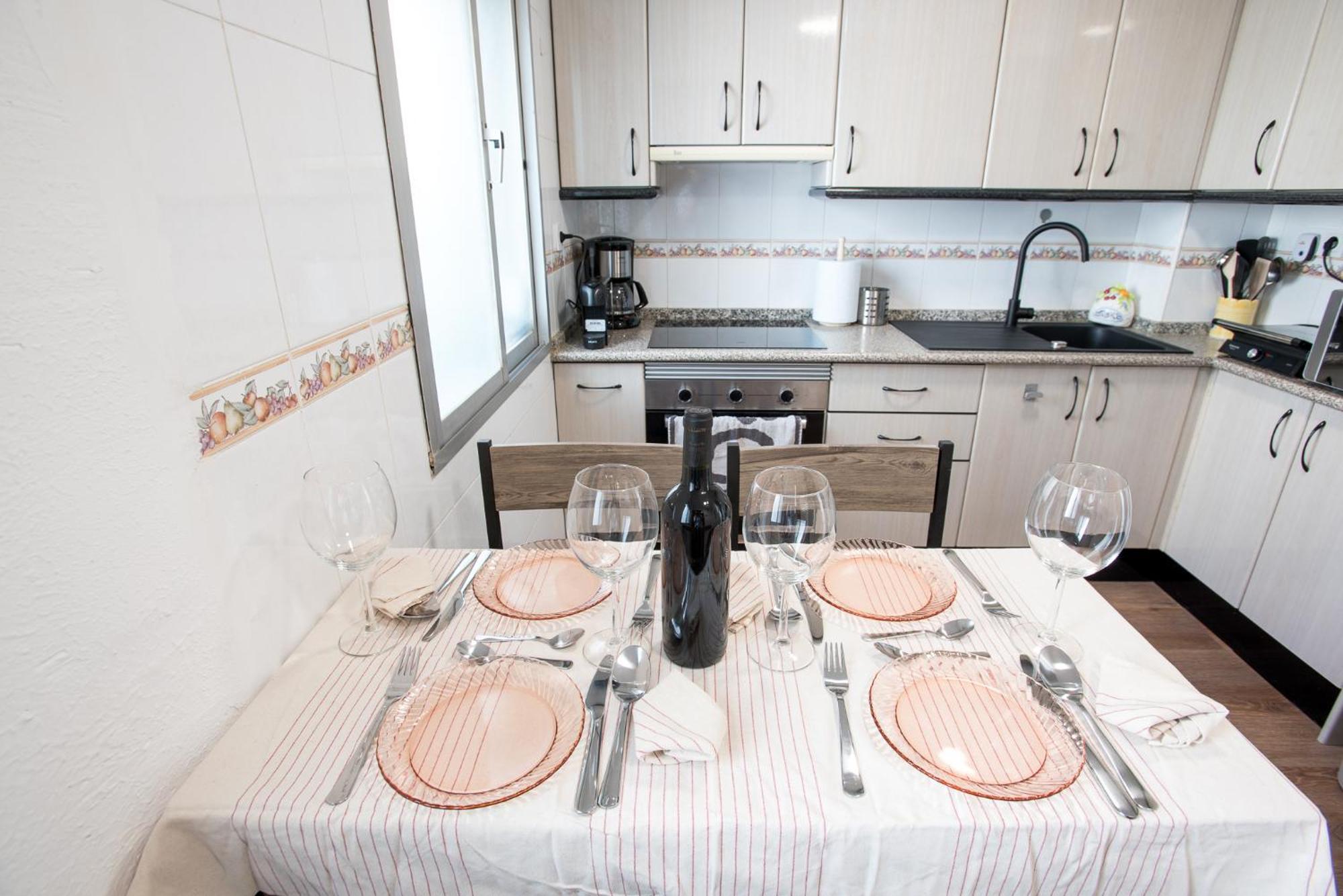 Privat bolig Cepero Center 1 Málaga